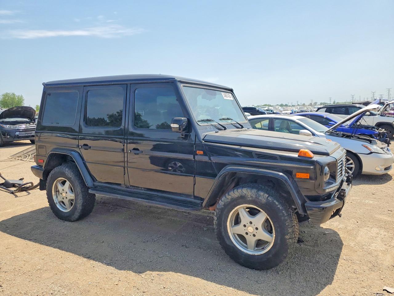 Mercedes-Benz M-Class