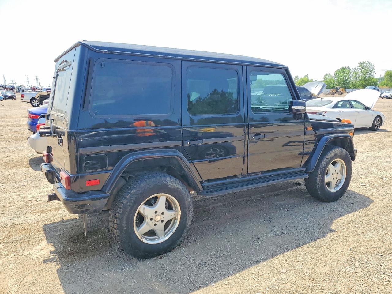 Mercedes-Benz M-Class