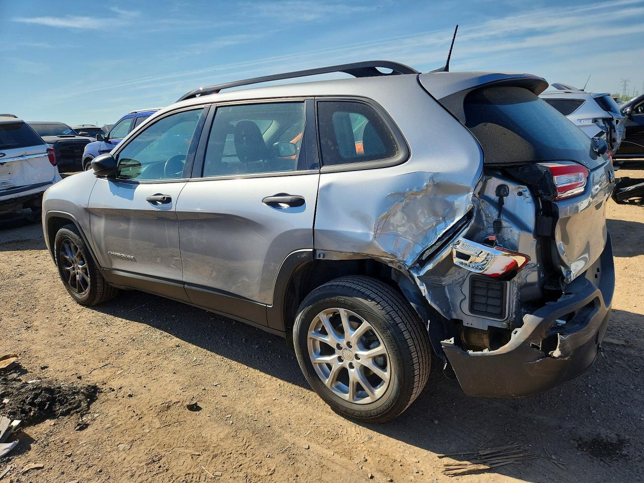 Jeep Cherokee Sport