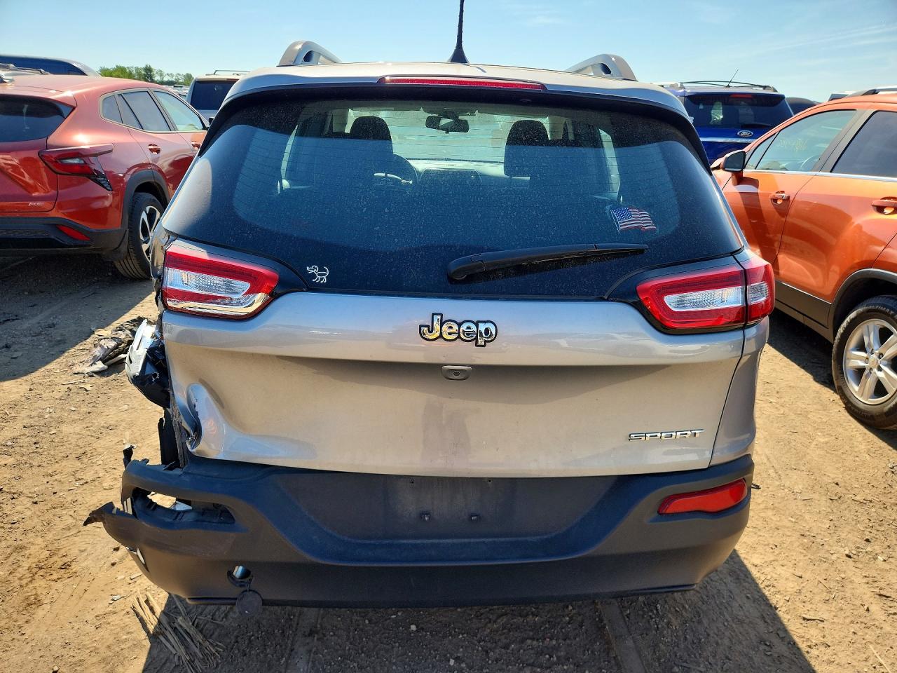 Jeep Cherokee Sport
