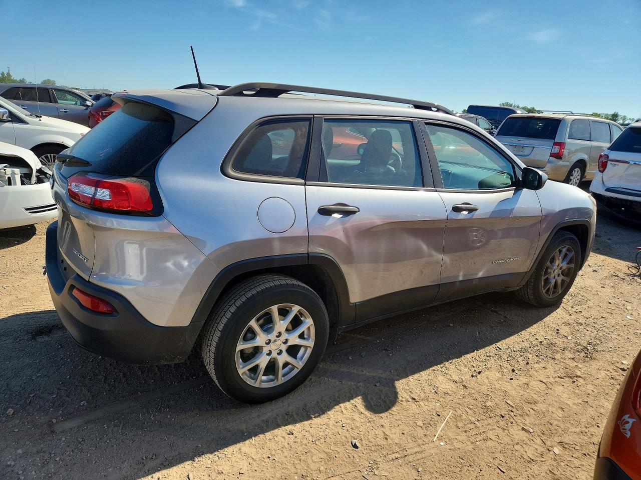 Jeep Cherokee Sport