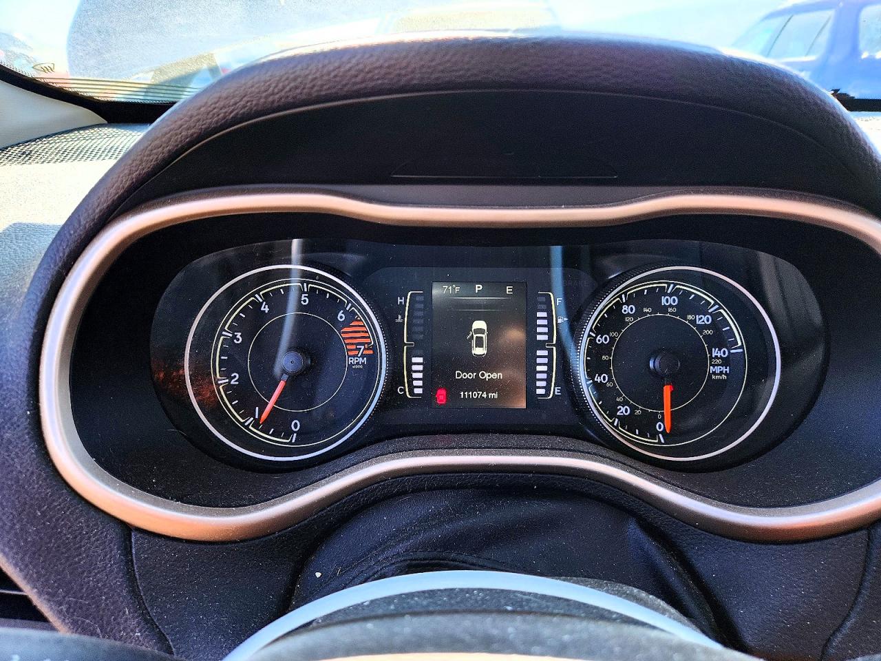 Jeep Cherokee Sport