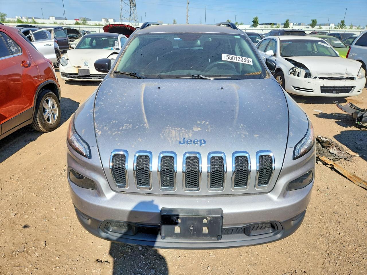 Jeep Cherokee Sport