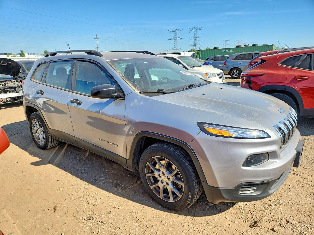 Jeep Cherokee Sport