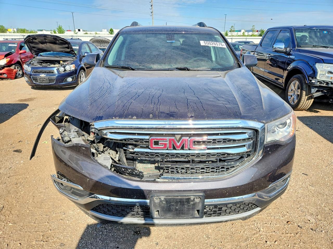 GMC Acadia Sle