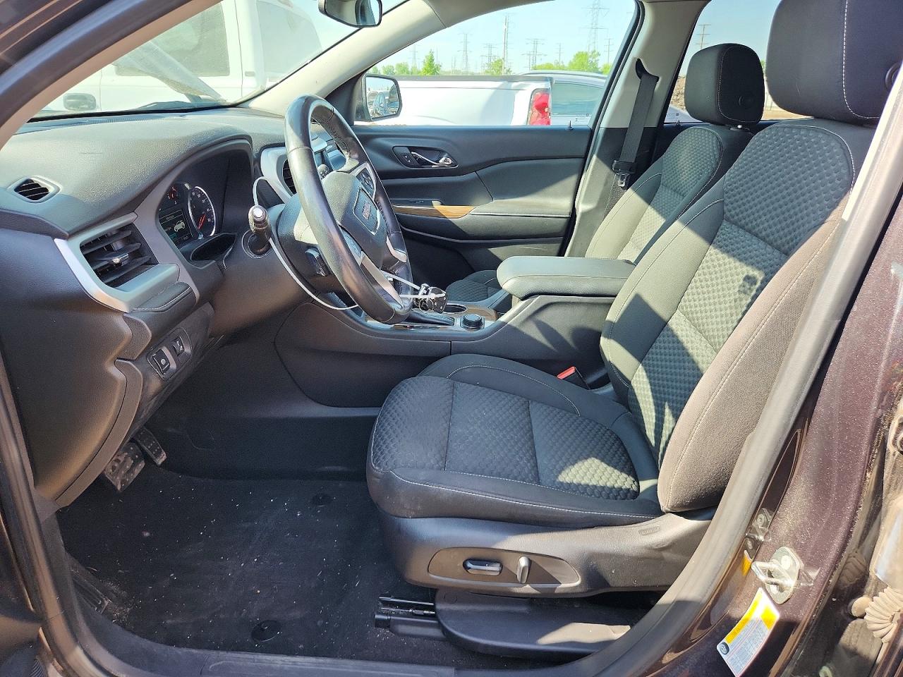 GMC Acadia Sle