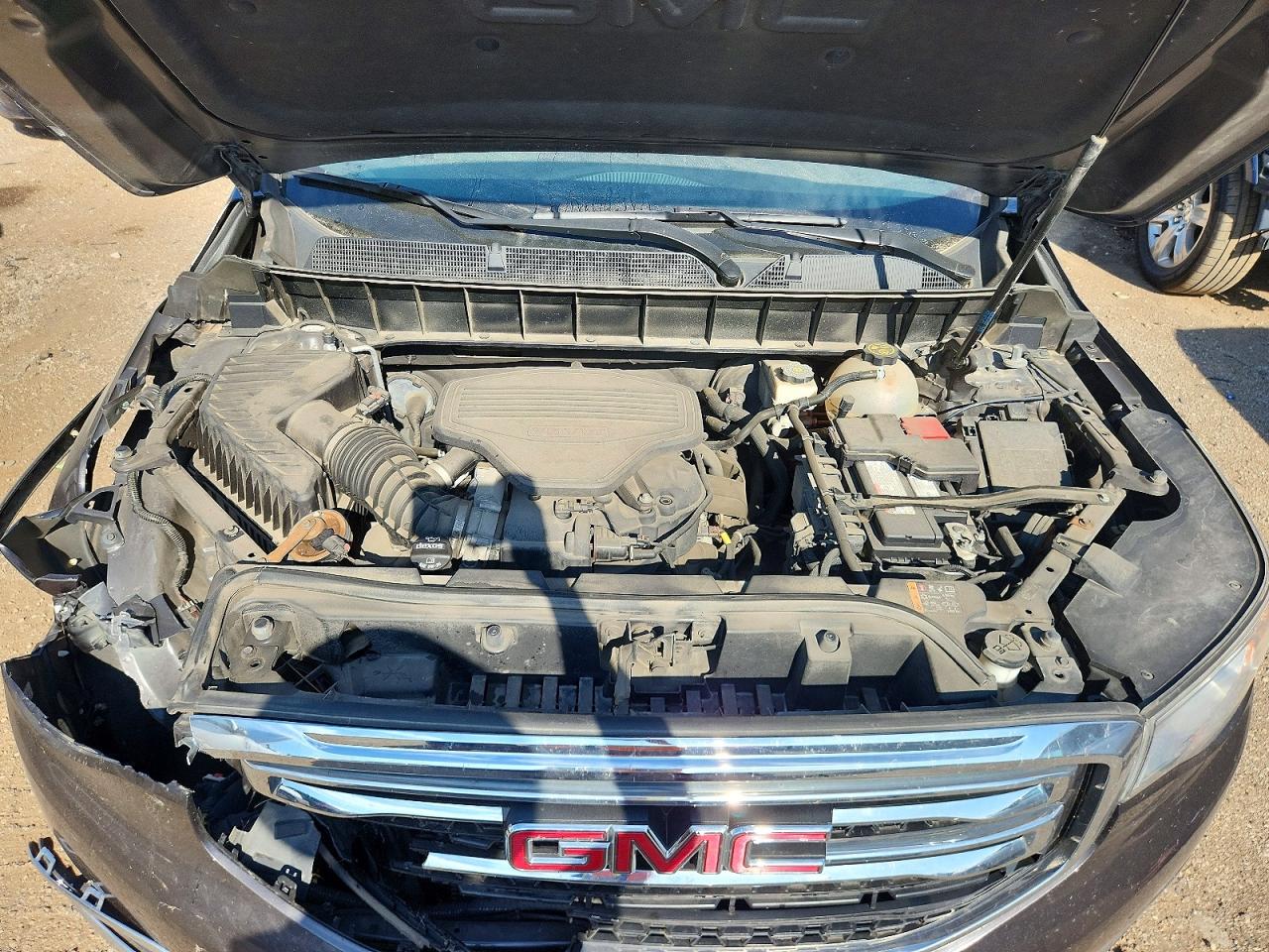GMC Acadia Sle