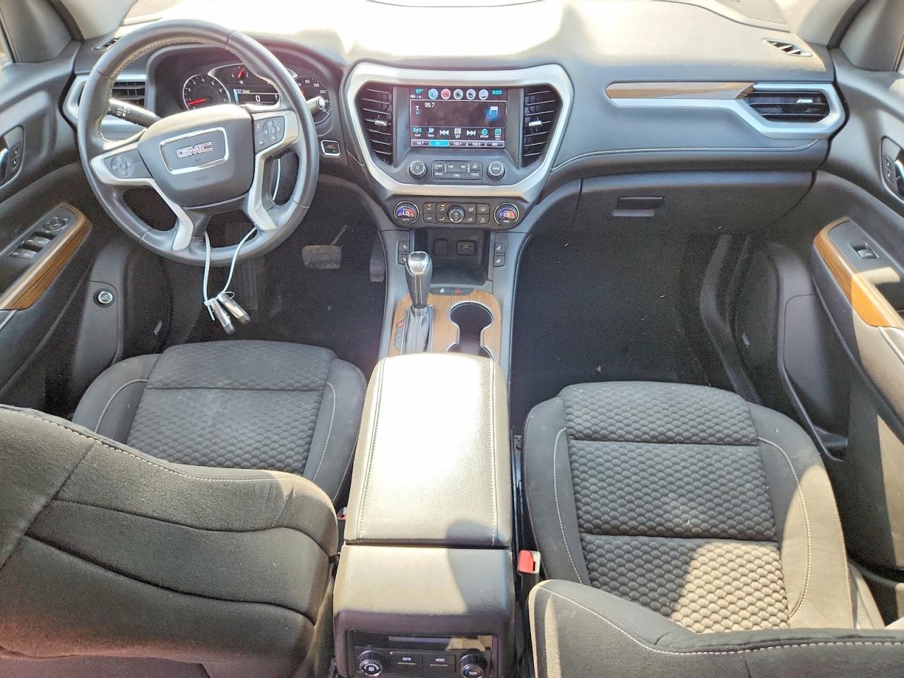 GMC Acadia Sle