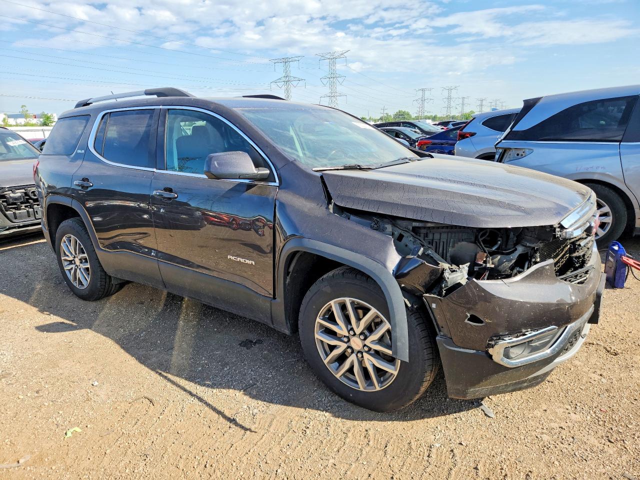 GMC Acadia Sle