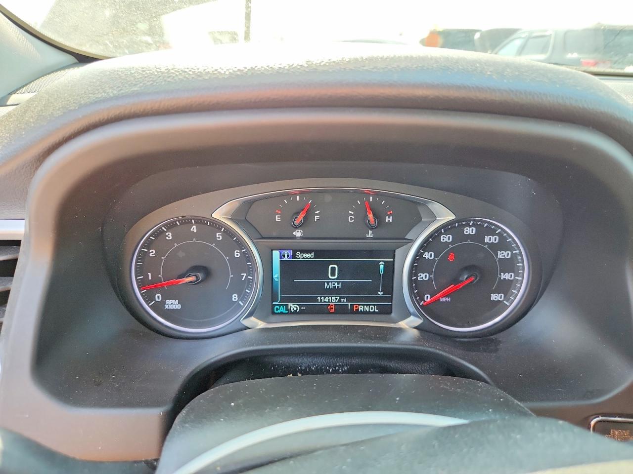 GMC Acadia Sle