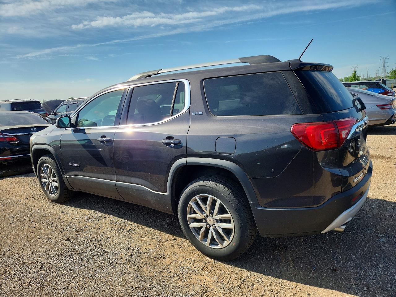 GMC Acadia Sle