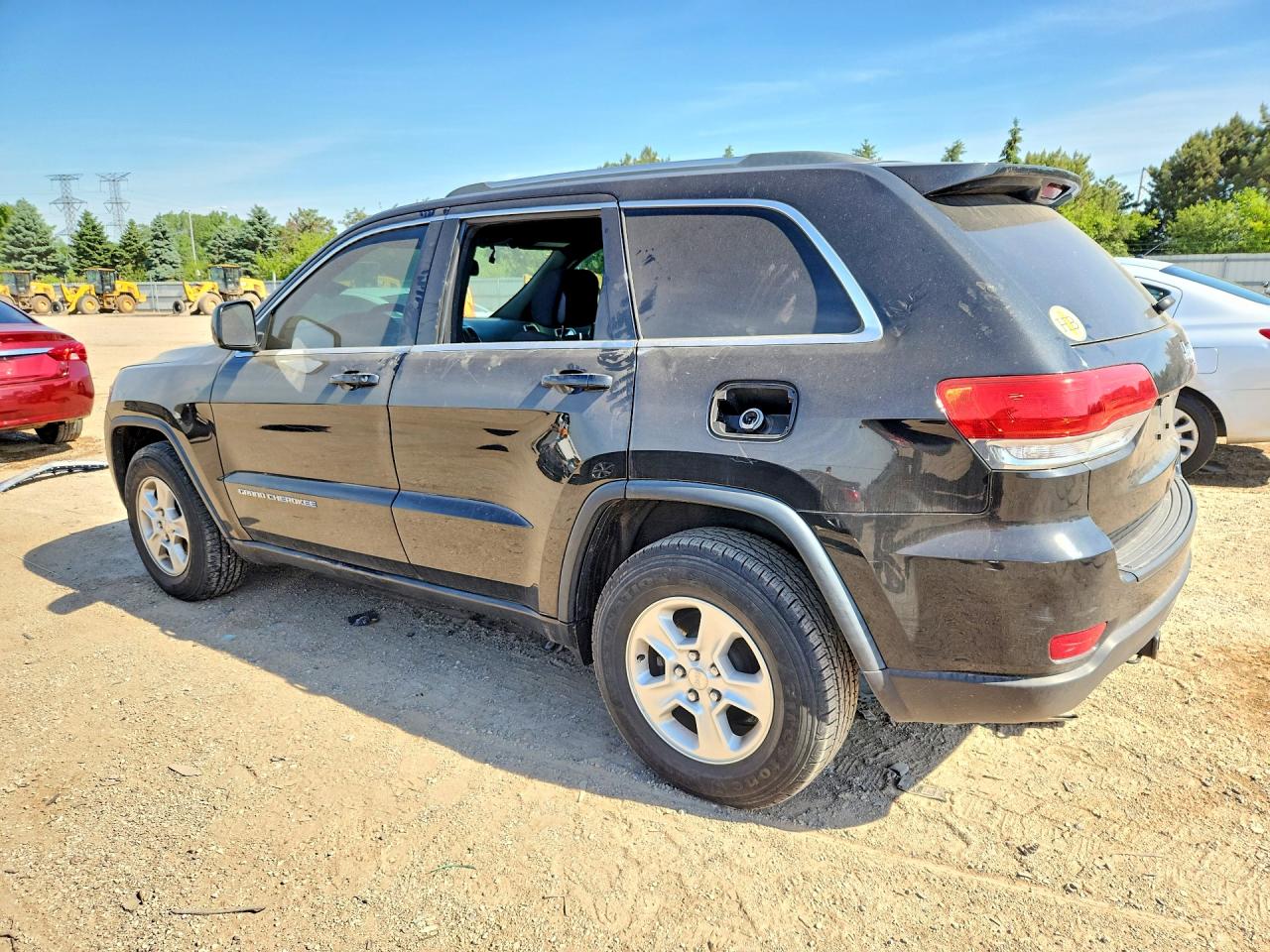 Jeep Cherokee Laredo