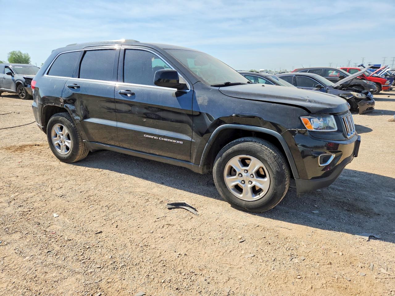 Jeep Cherokee Laredo