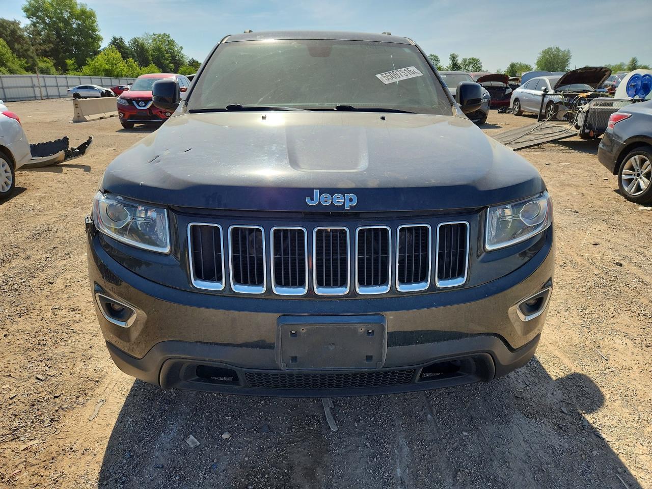 Jeep Cherokee Laredo