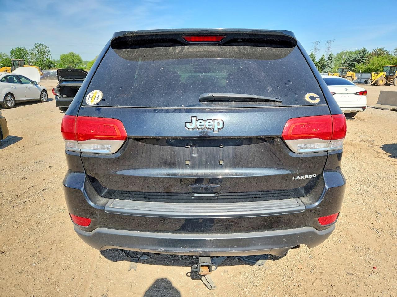 Jeep Cherokee Laredo