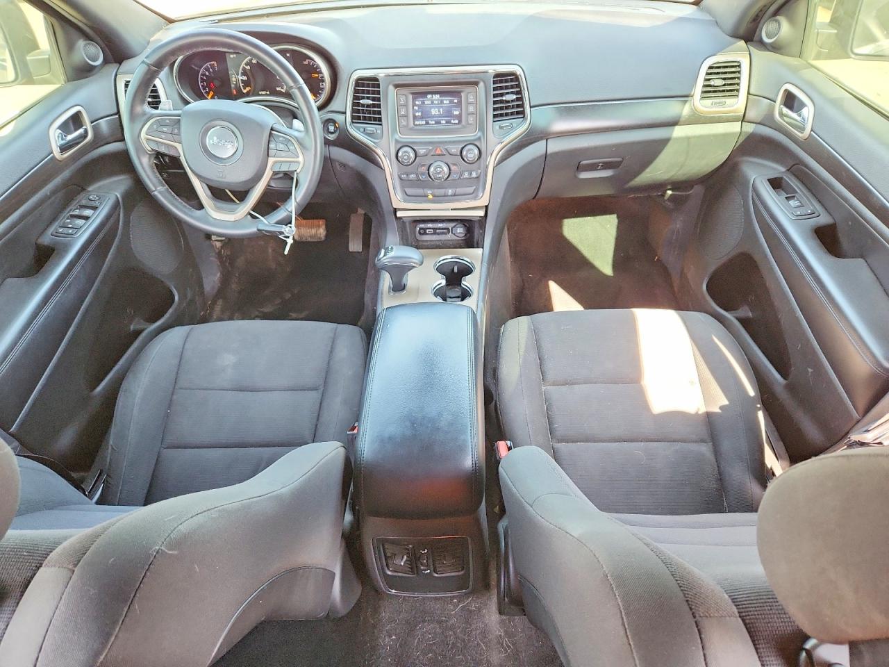 Jeep Cherokee Laredo