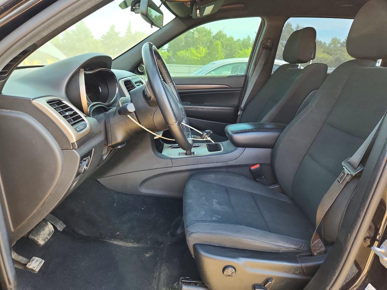 Jeep Cherokee Laredo