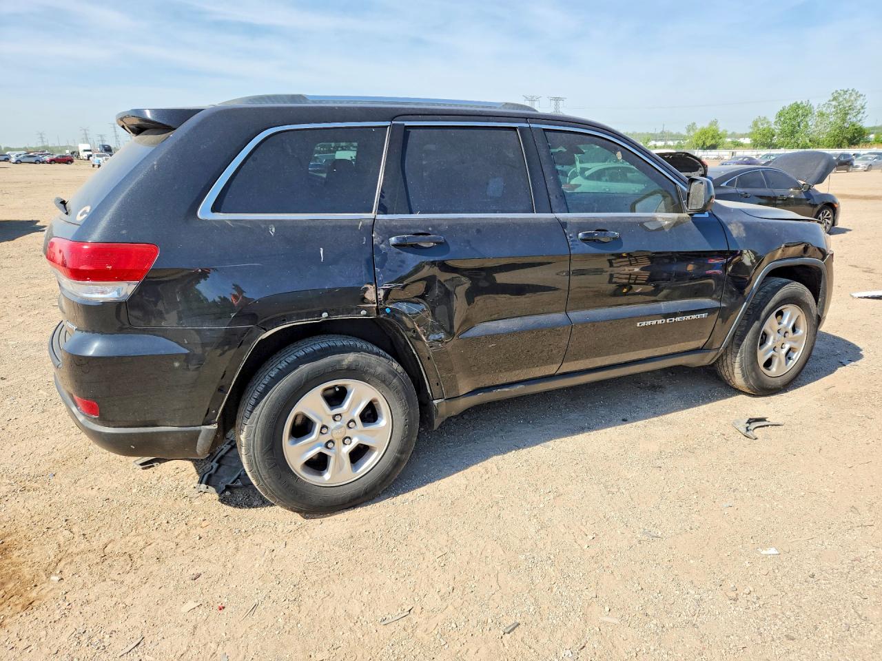 Jeep Cherokee Laredo