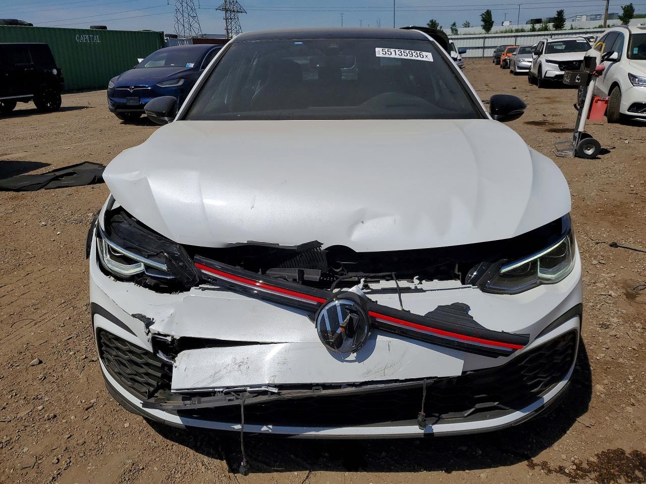 Volkswagen GTI Autobahn