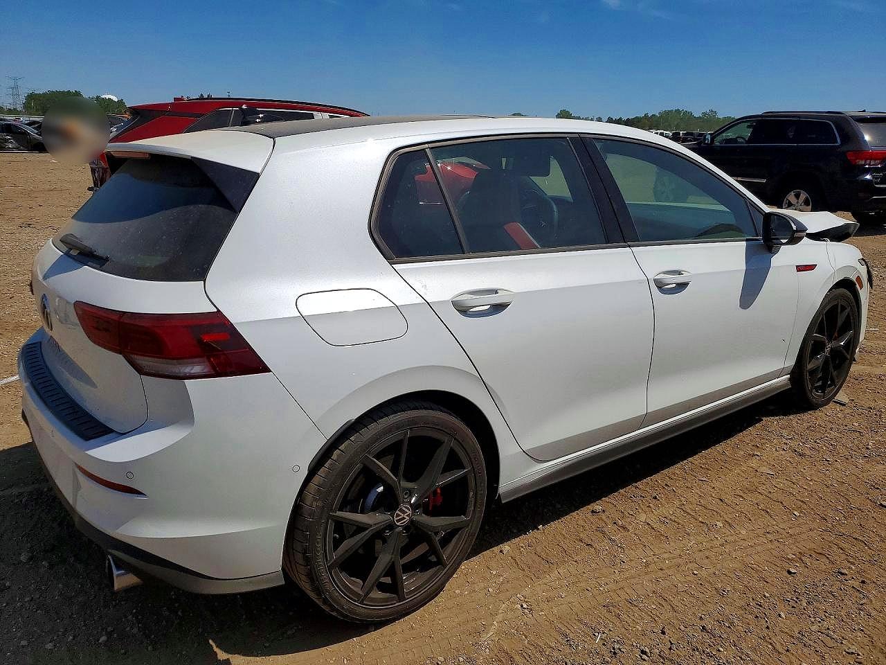 Volkswagen GTI Autobahn