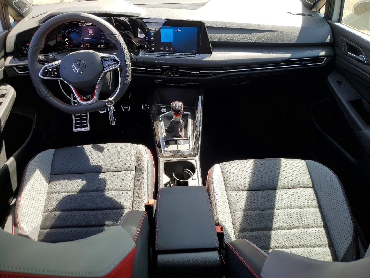 Volkswagen GTI Autobahn