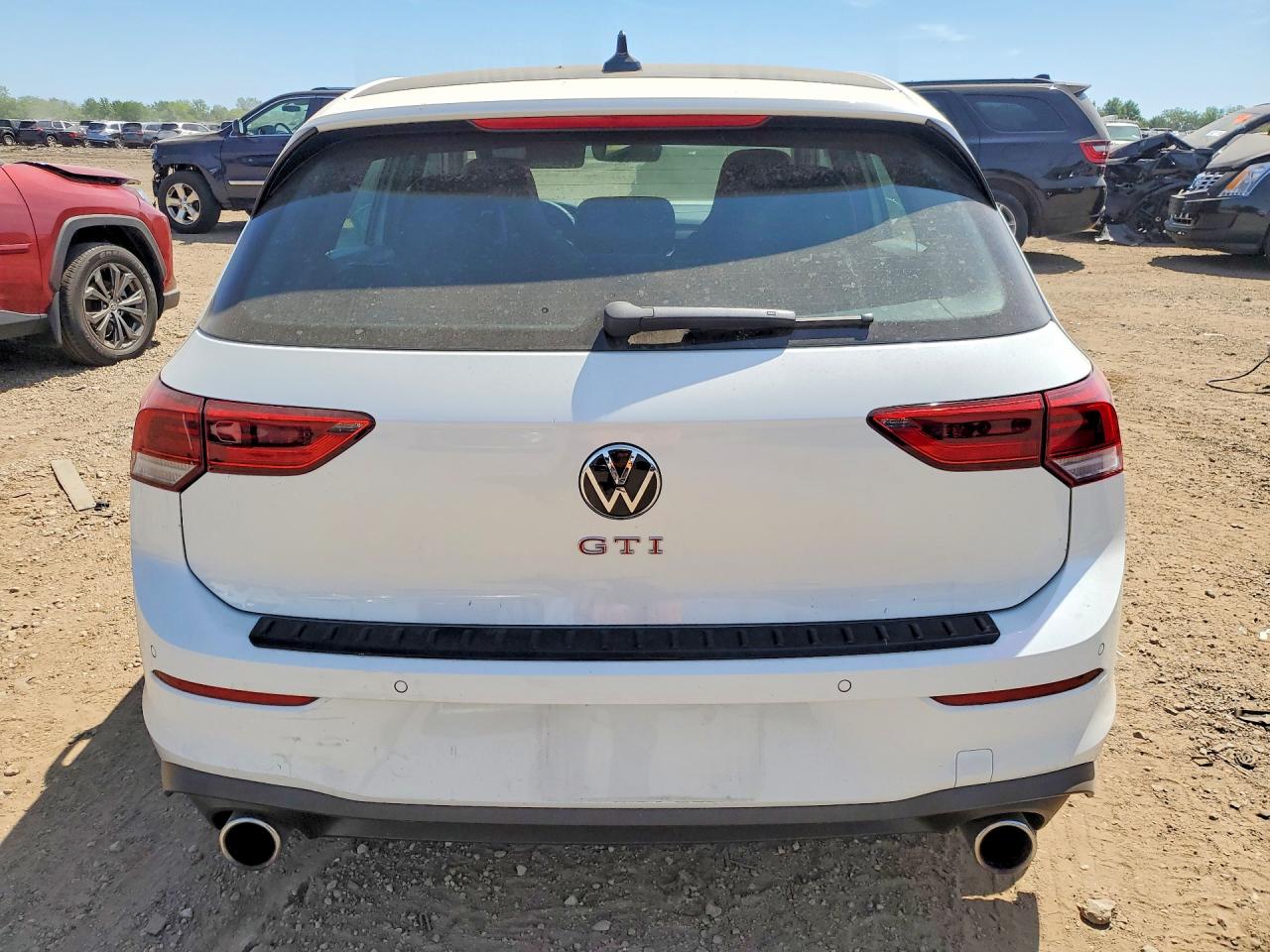 Volkswagen GTI Autobahn