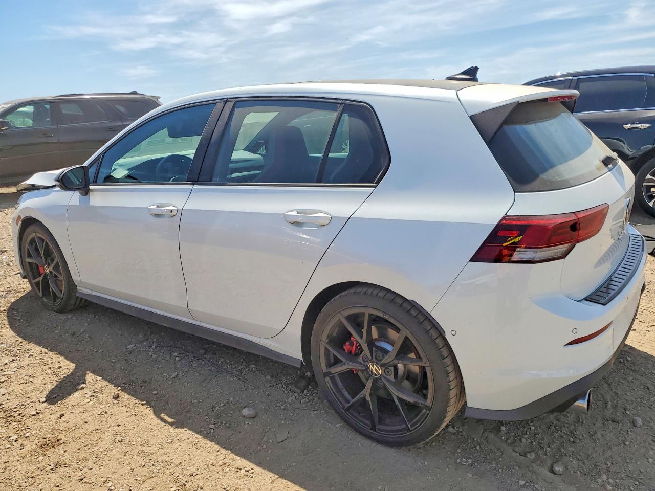 Volkswagen GTI Autobahn