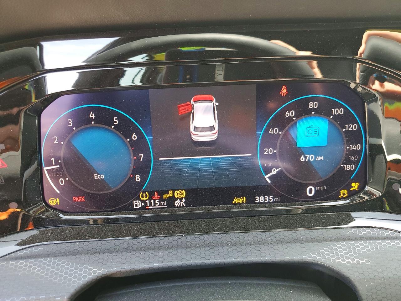 Volkswagen GTI Autobahn