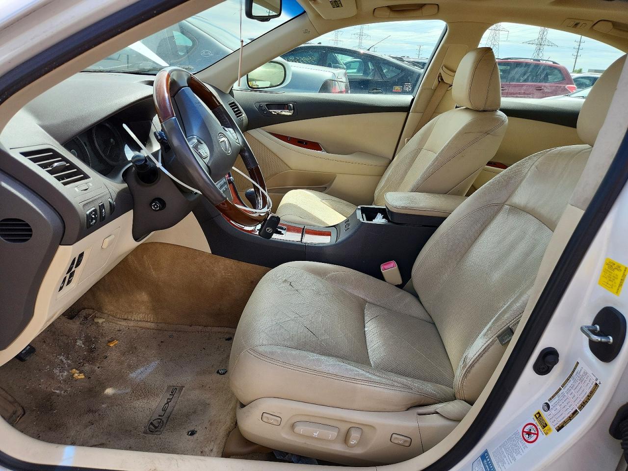 Lexus Es 350