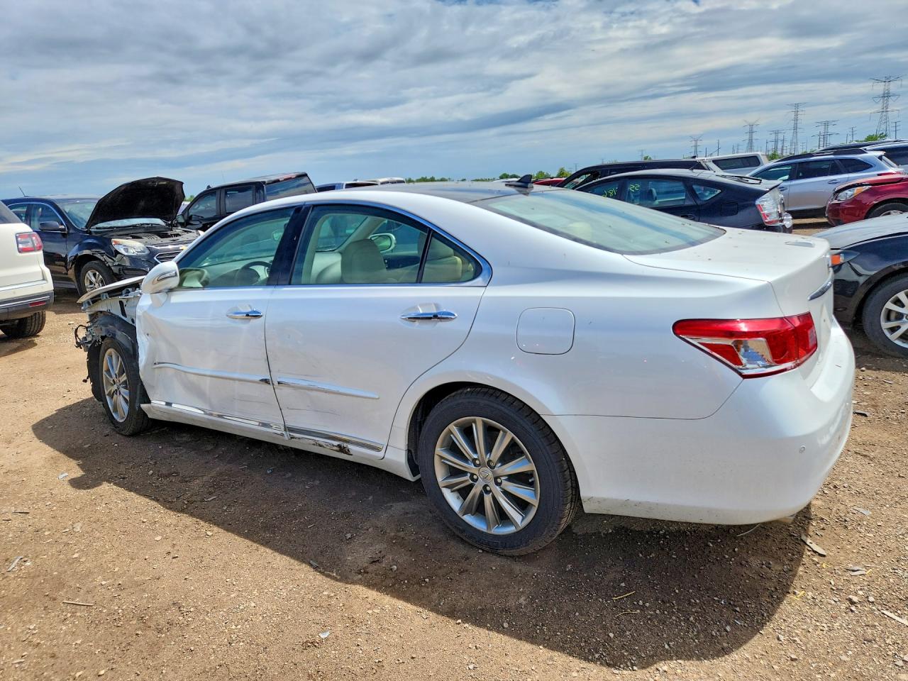 Lexus Es 350