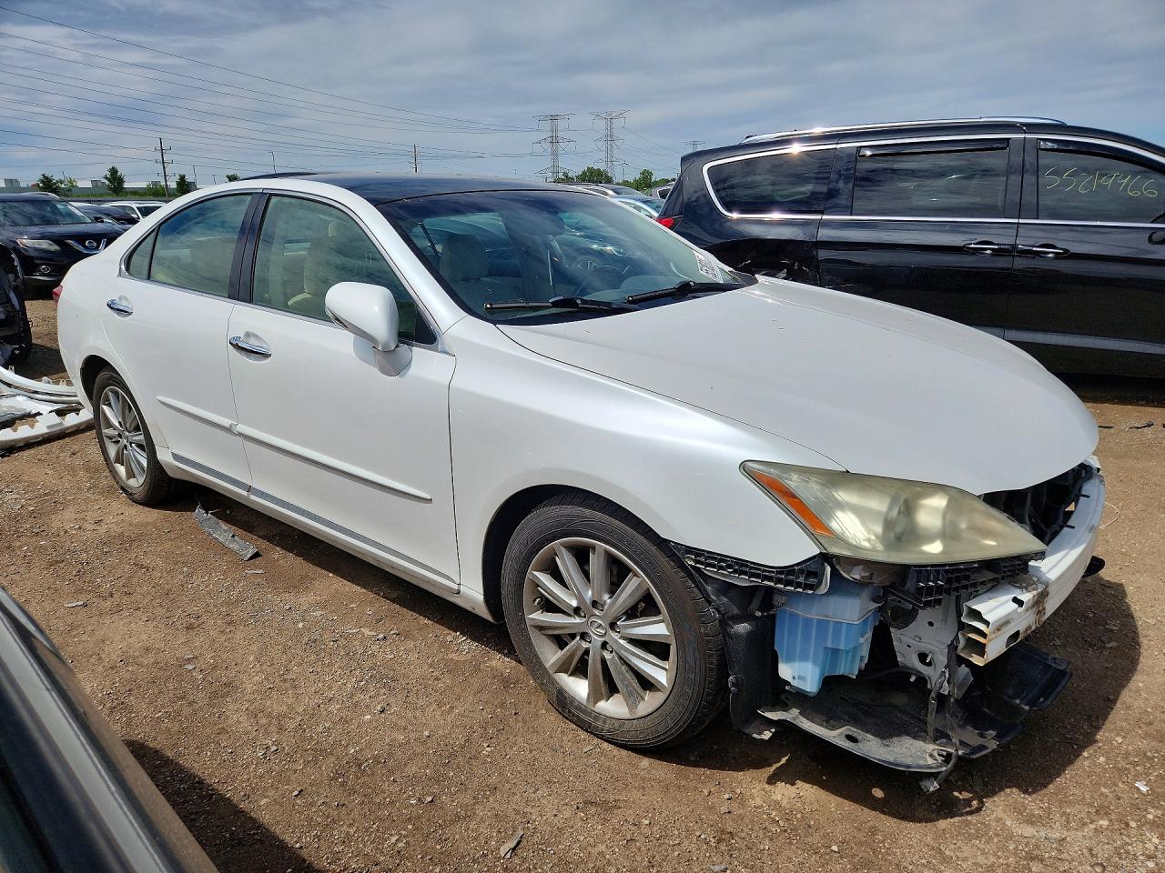 Lexus Es 350