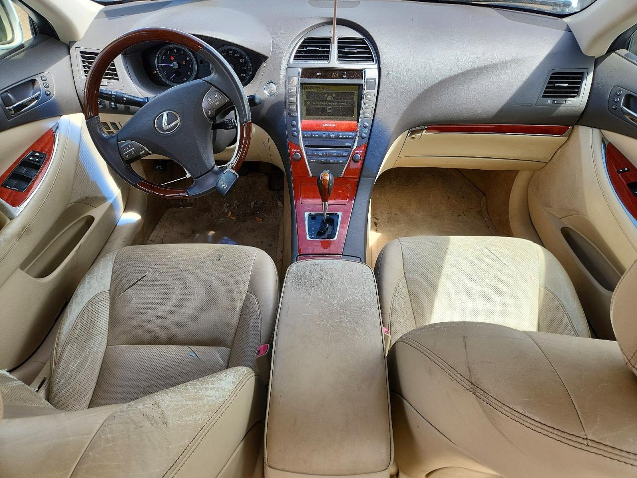 Lexus Es 350