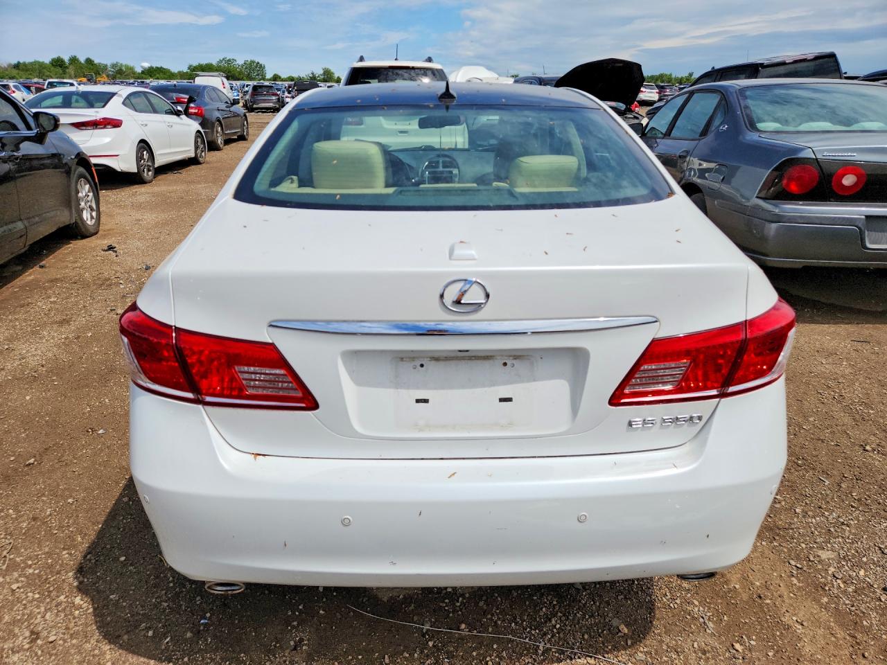 Lexus Es 350