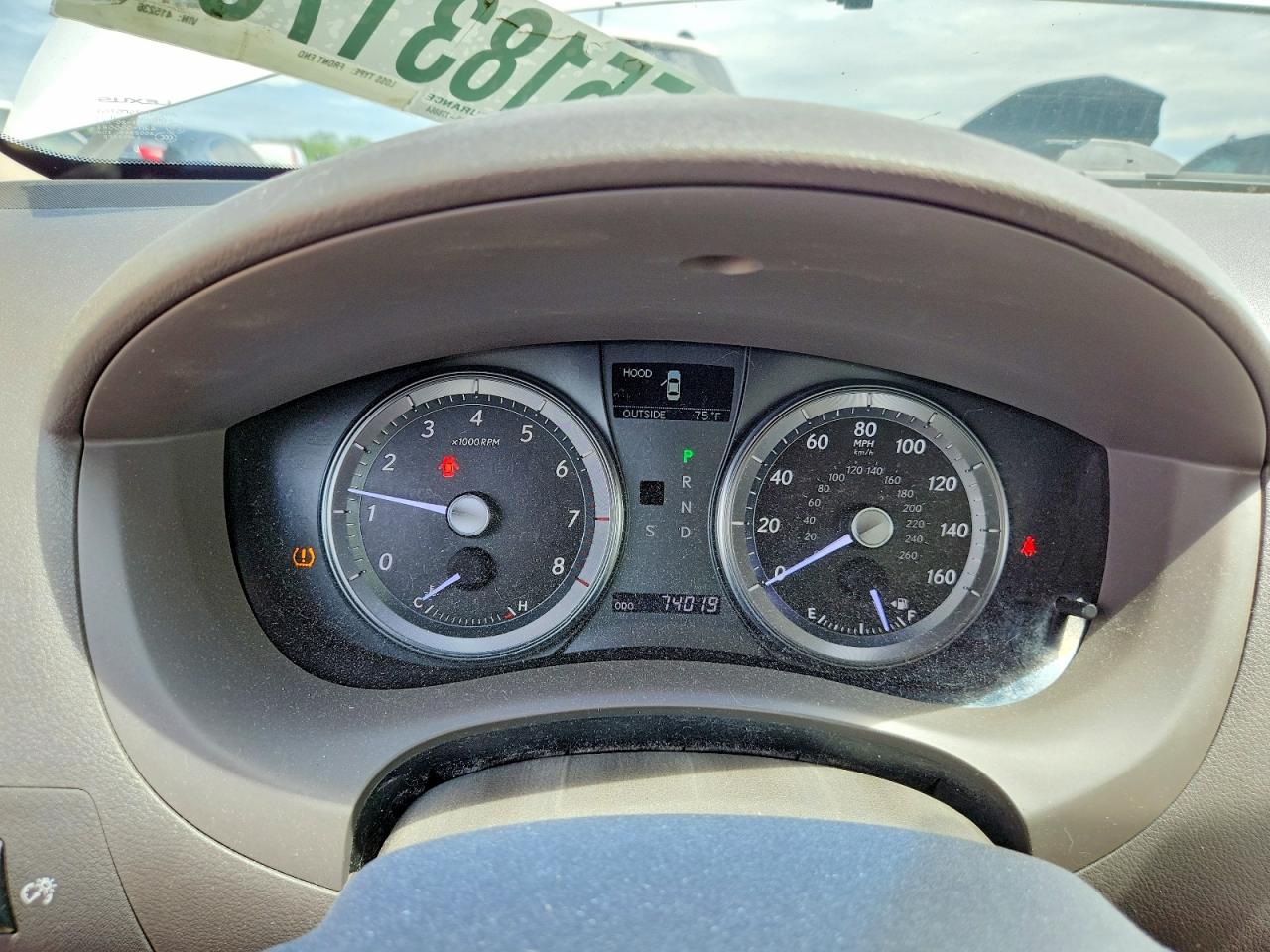 Lexus Es 350
