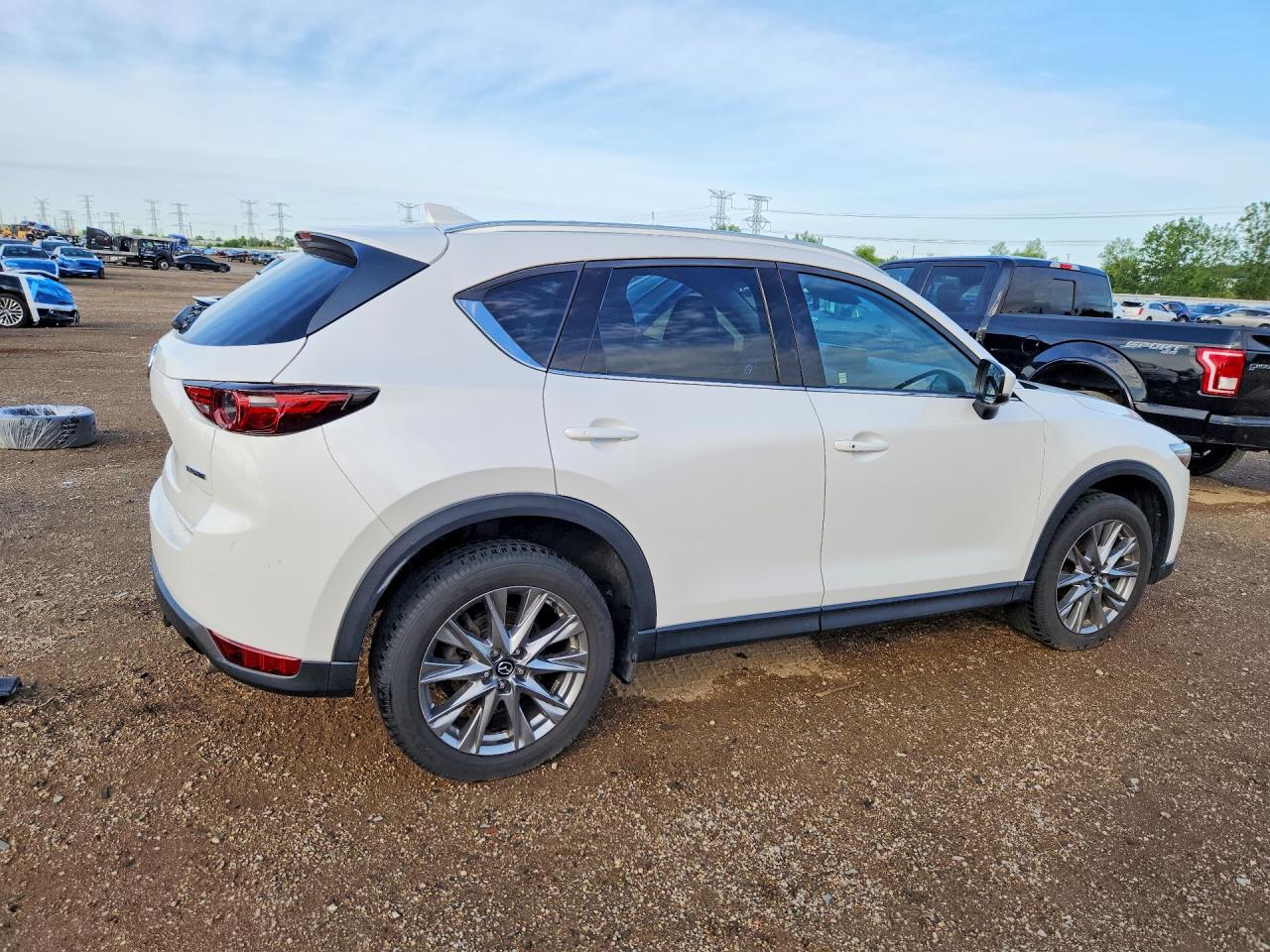Mazda Cx Grand Touring