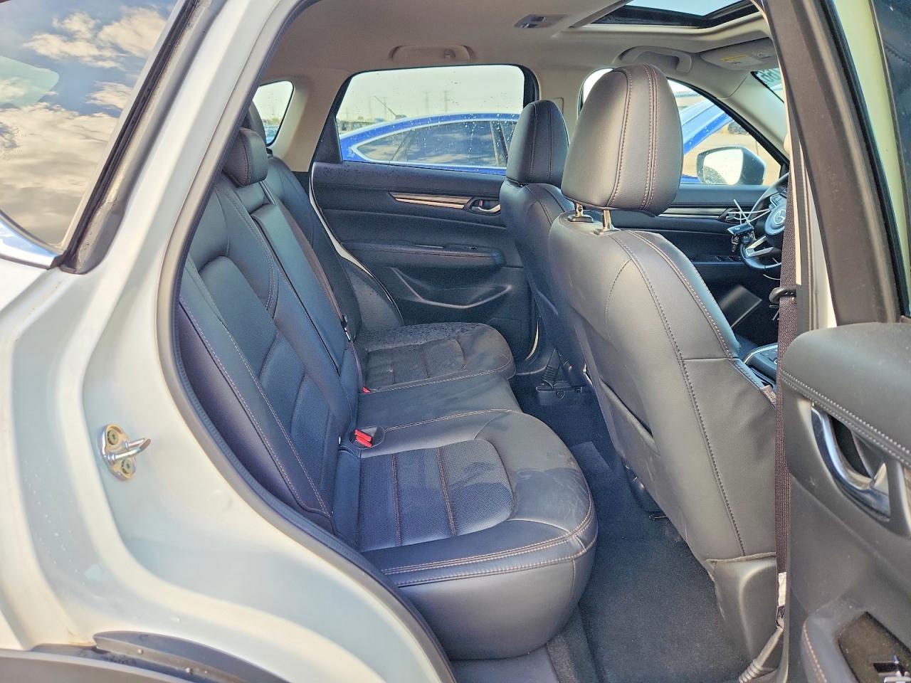 Mazda Cx Grand Touring