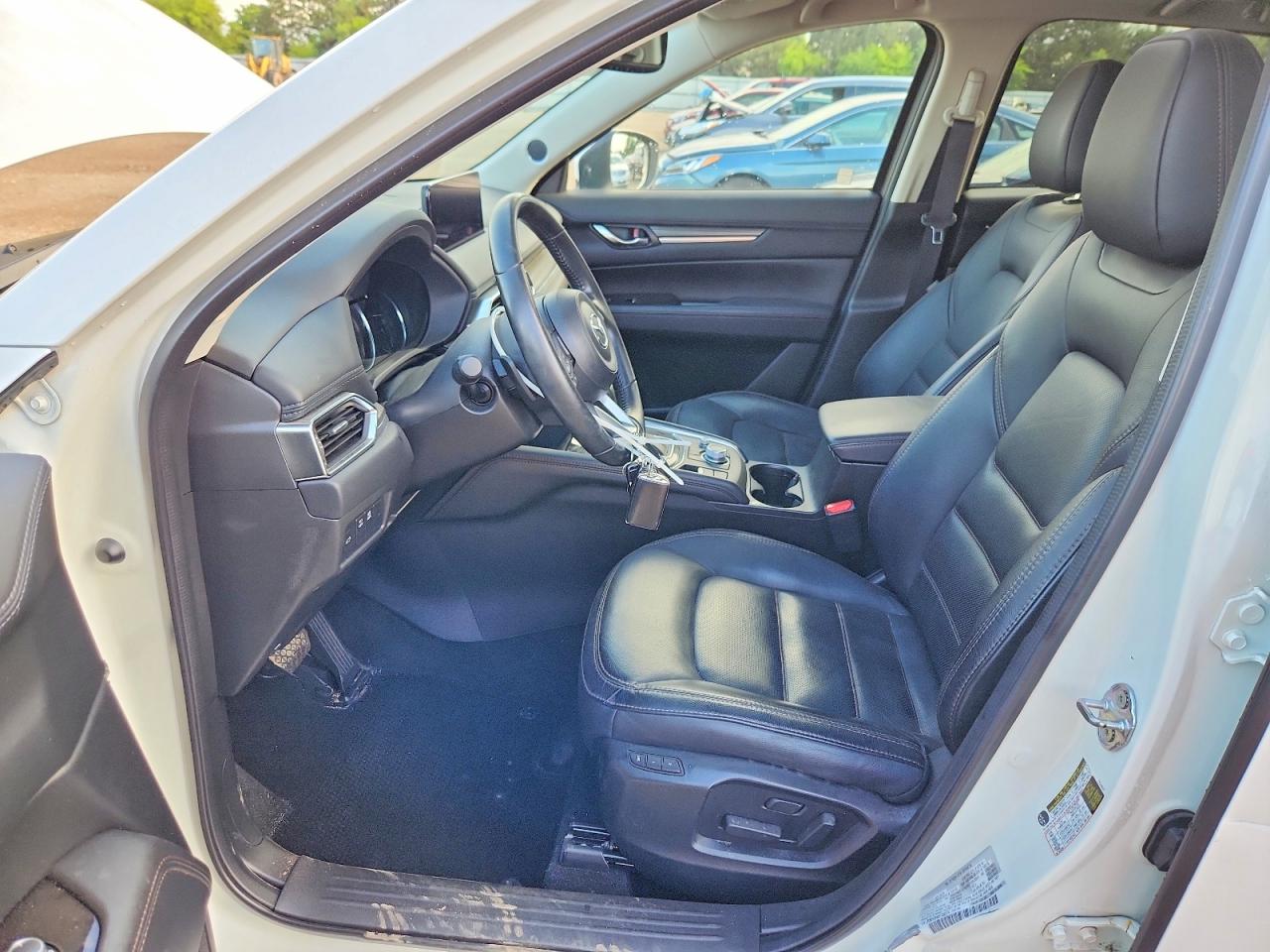 Mazda Cx Grand Touring
