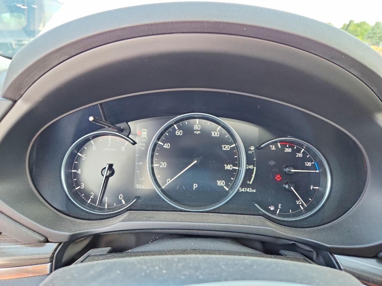 Mazda Cx Grand Touring