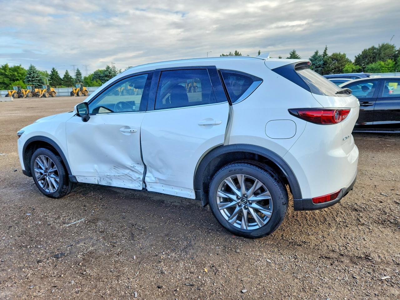 Mazda Cx Grand Touring