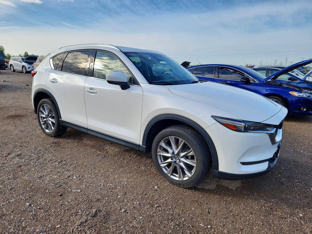 Mazda Cx Grand Touring