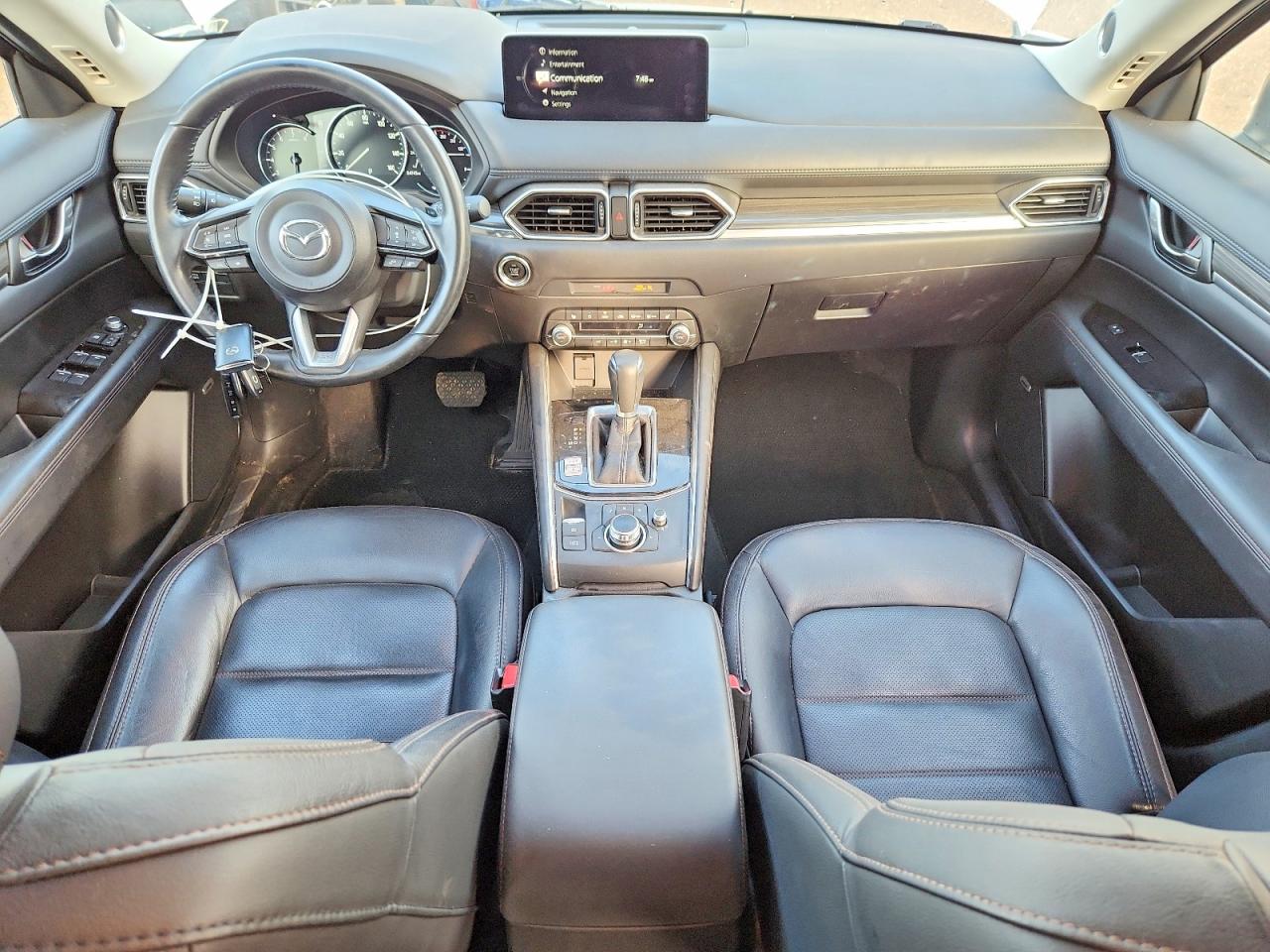 Mazda Cx Grand Touring