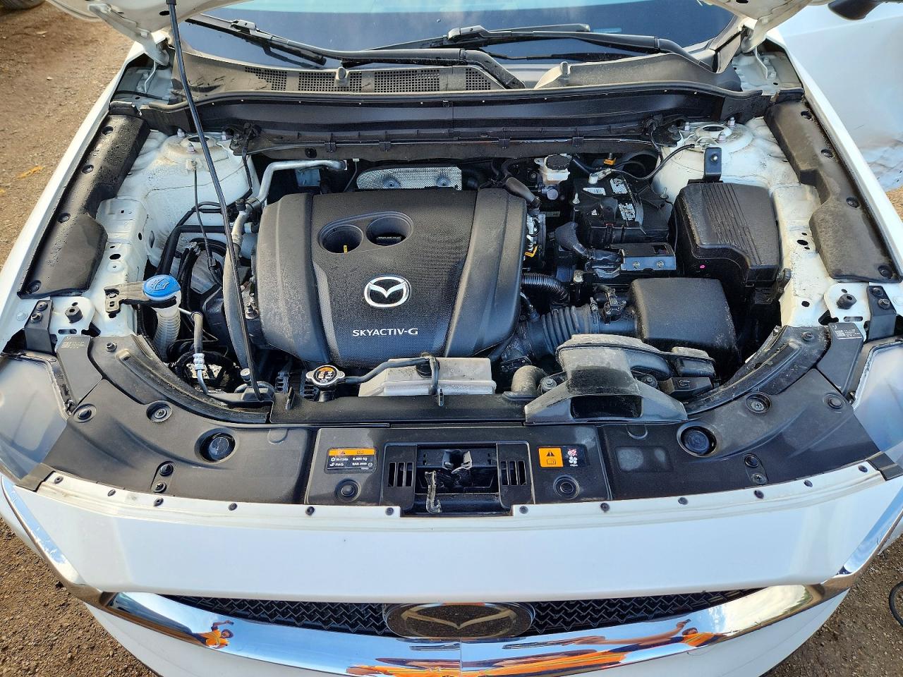 Mazda Cx Grand Touring