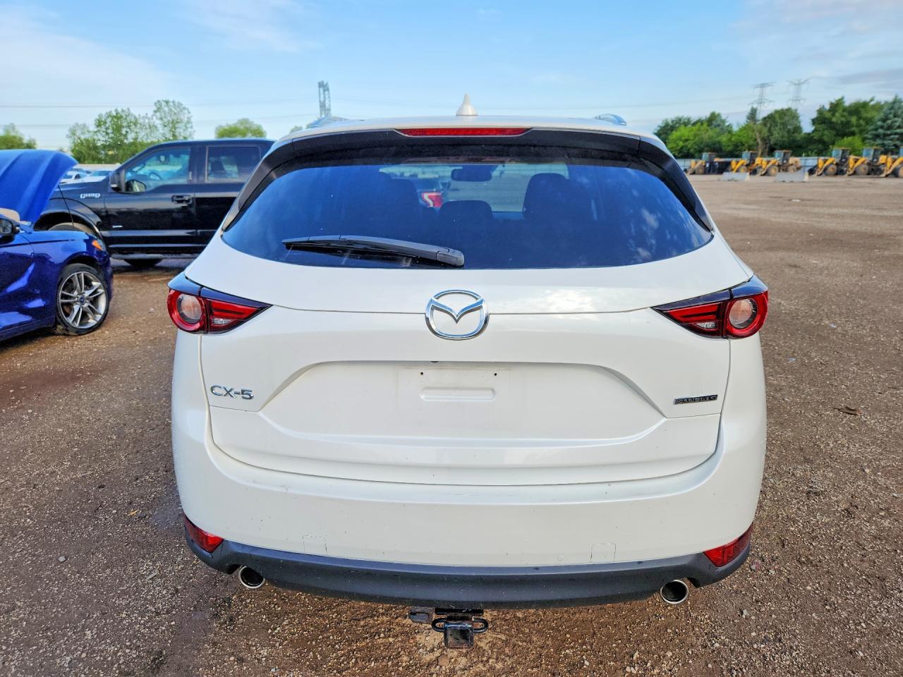 Mazda Cx Grand Touring