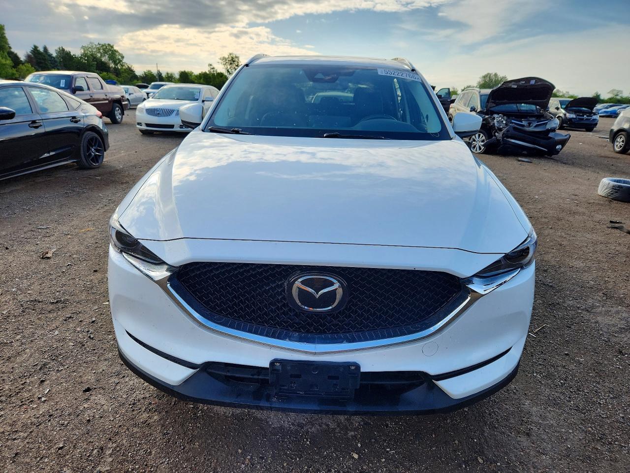 Mazda Cx Grand Touring