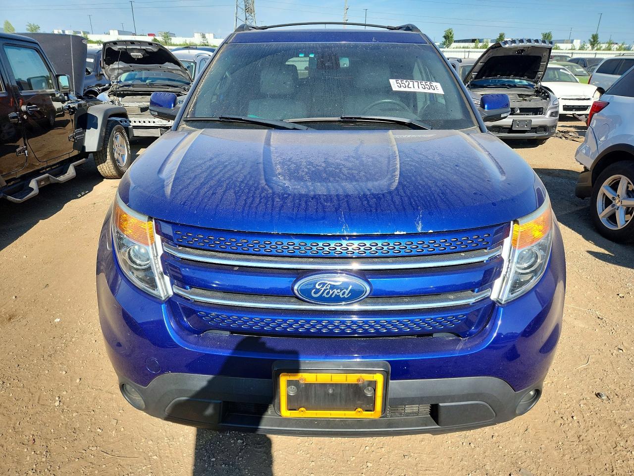Ford Explorer Limited