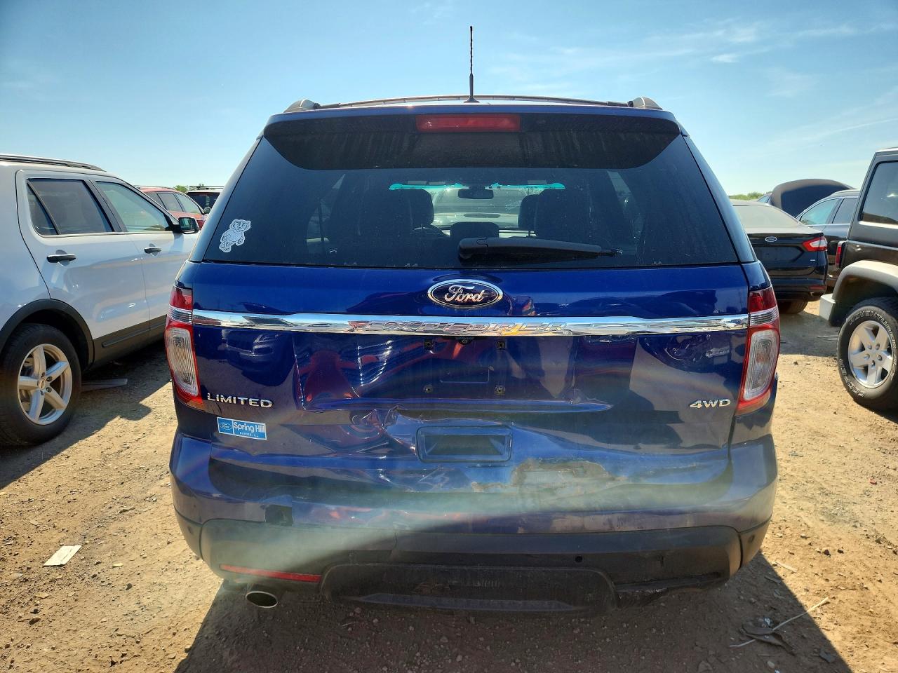 Ford Explorer Limited