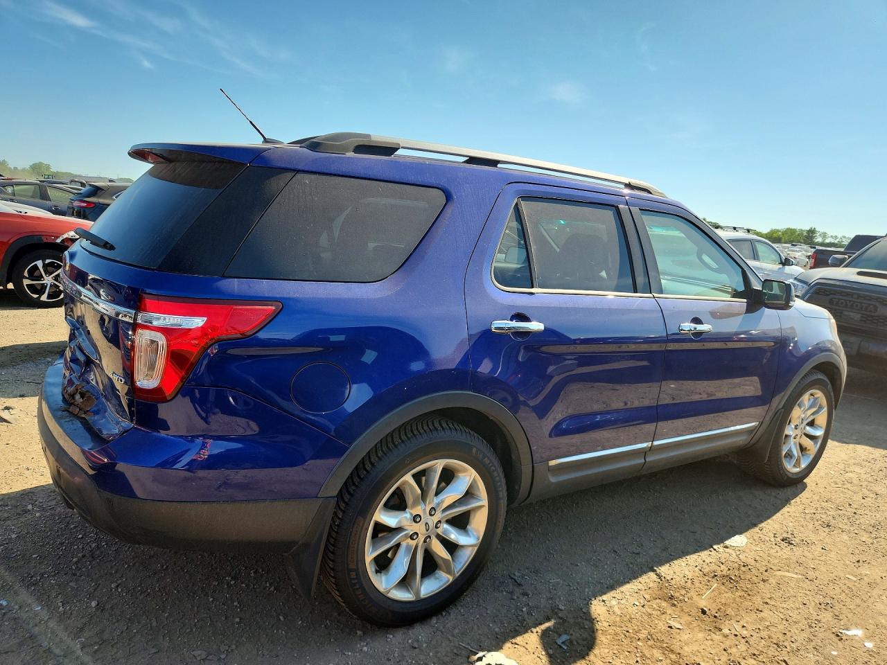 Ford Explorer Limited