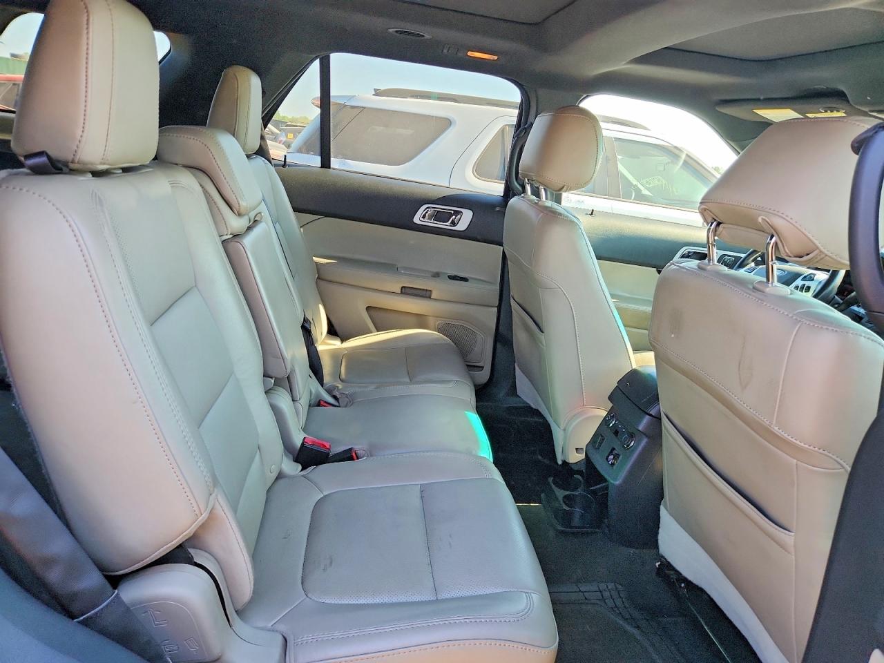 Ford Explorer Limited