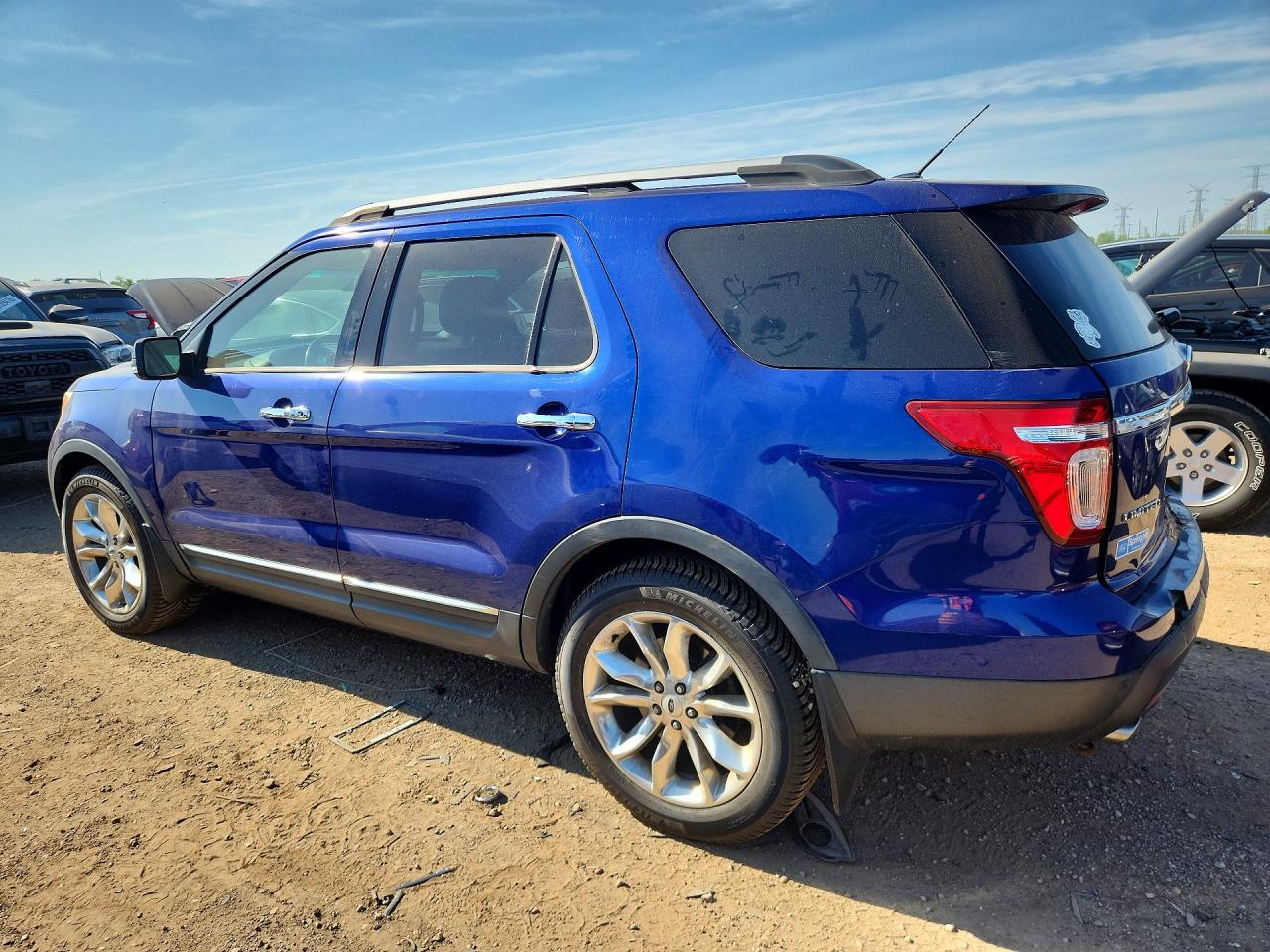 Ford Explorer Limited