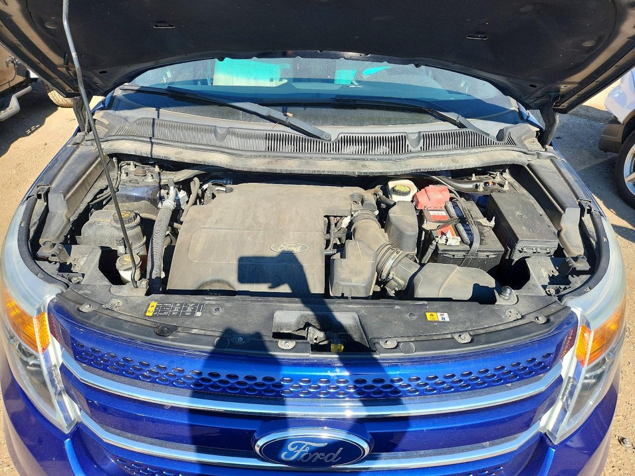 Ford Explorer Limited